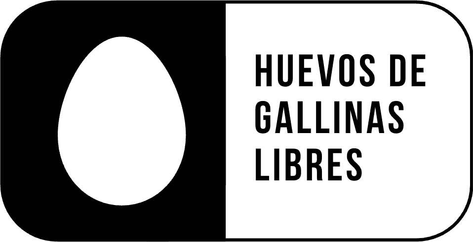 Huevos de gallinas libres