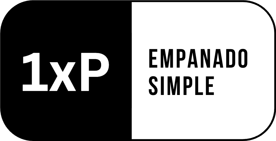 Empanado simple