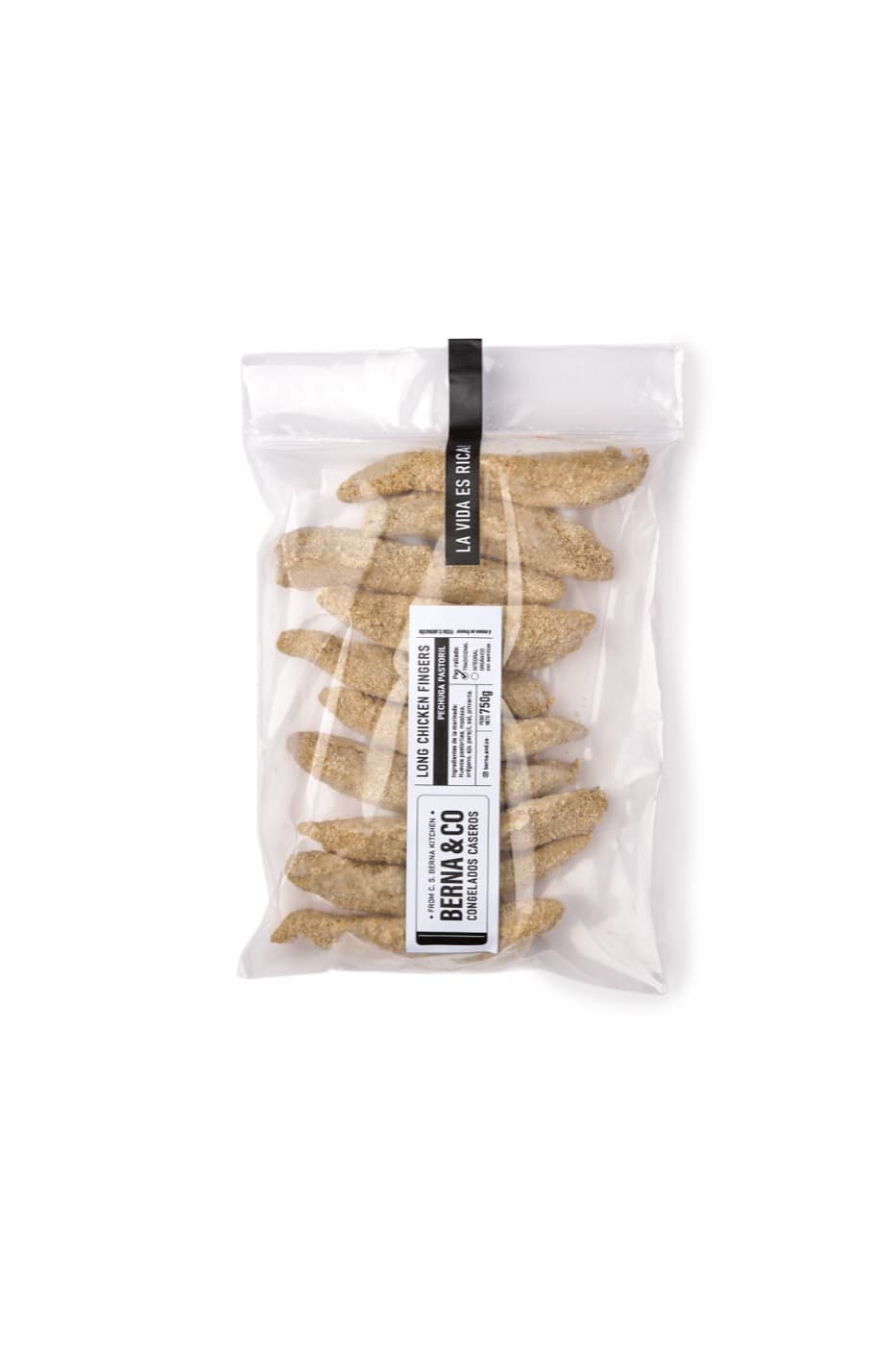 Long Chicken Fingers