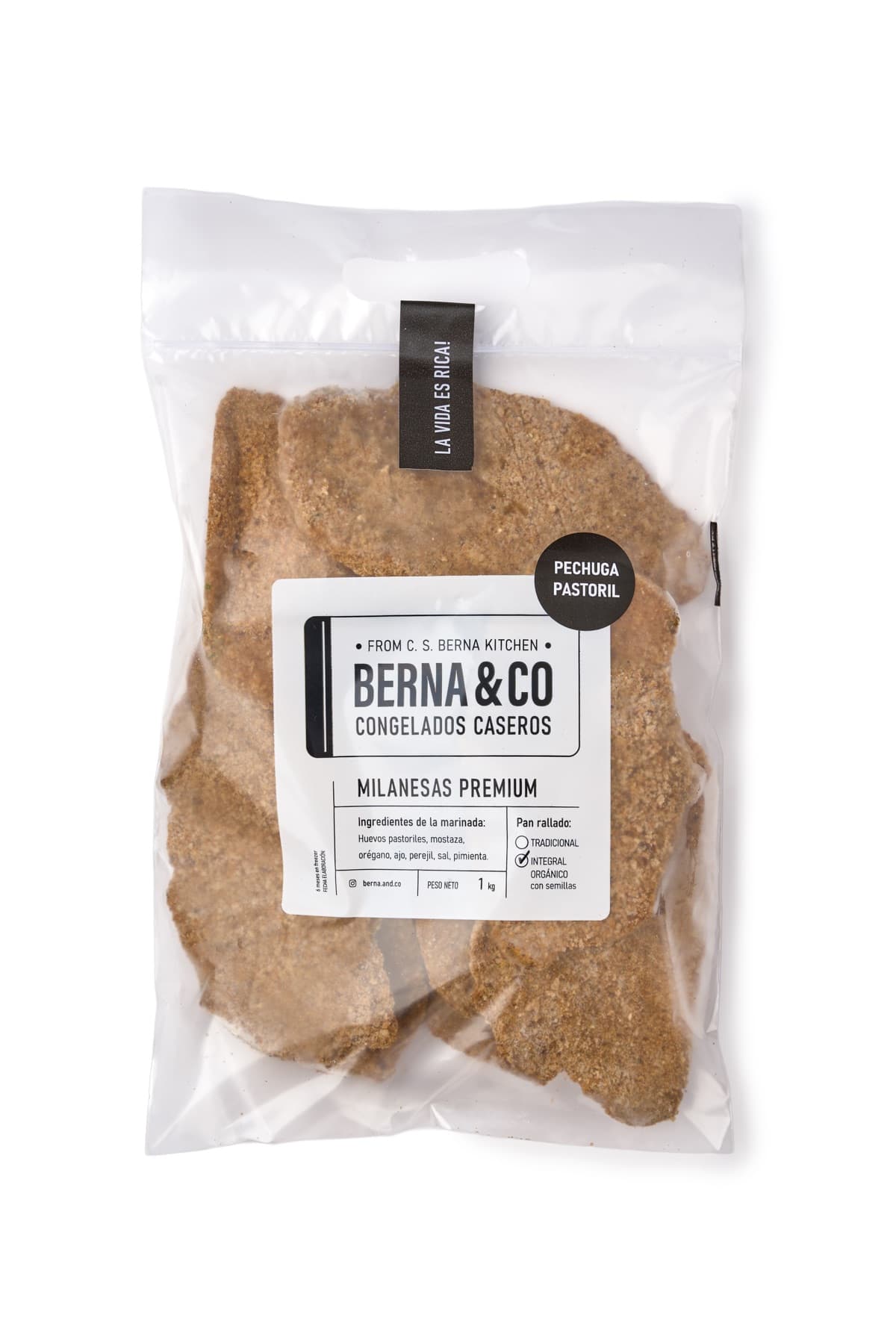 Pechuga Pastoril