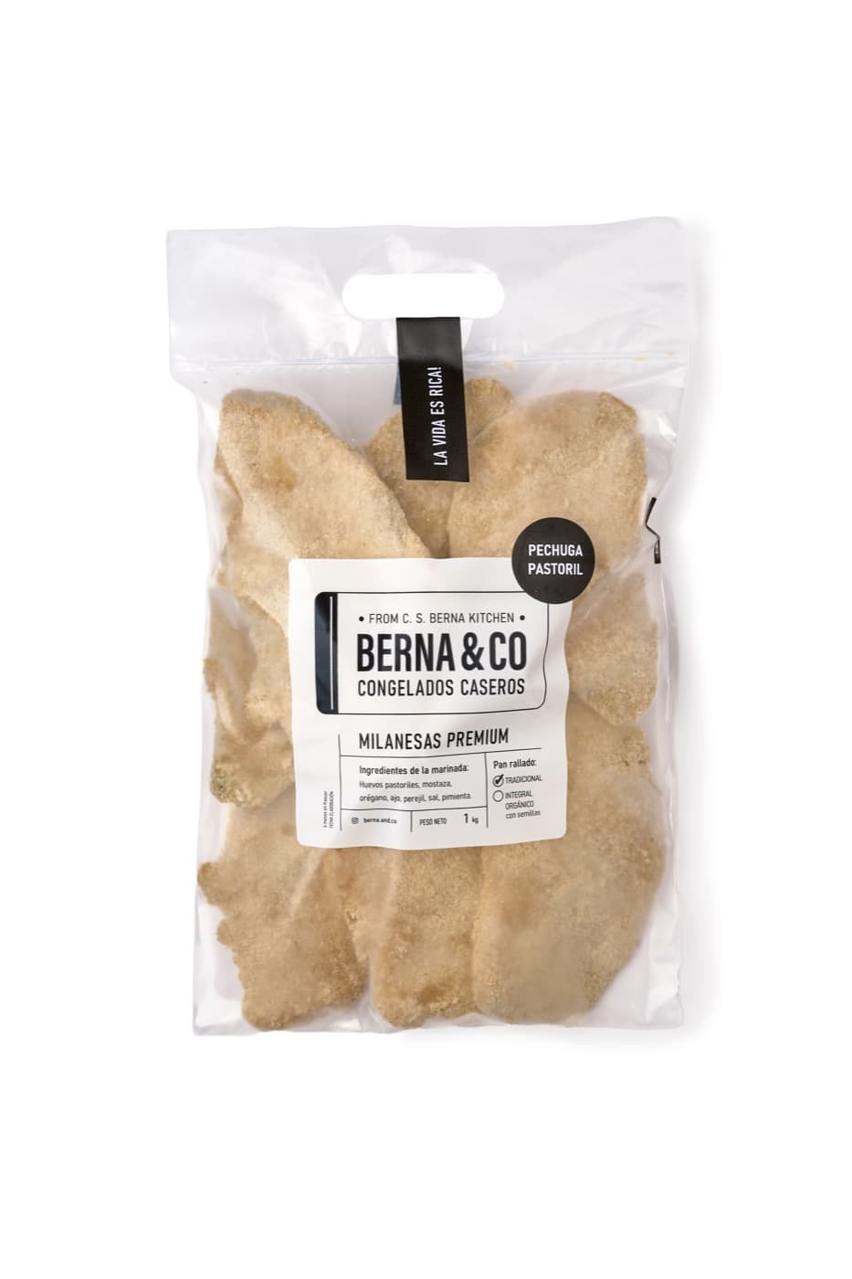 Pechuga Pastoril