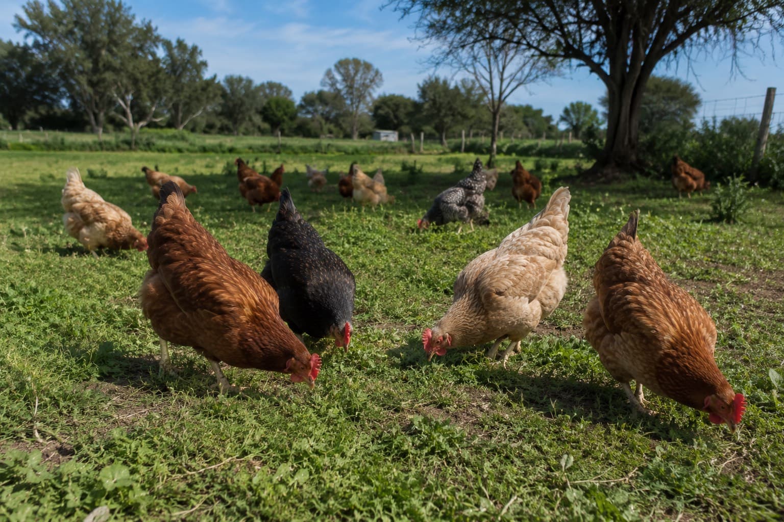 Pollo Pastoril